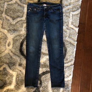 Woman’s True Religion Jeans